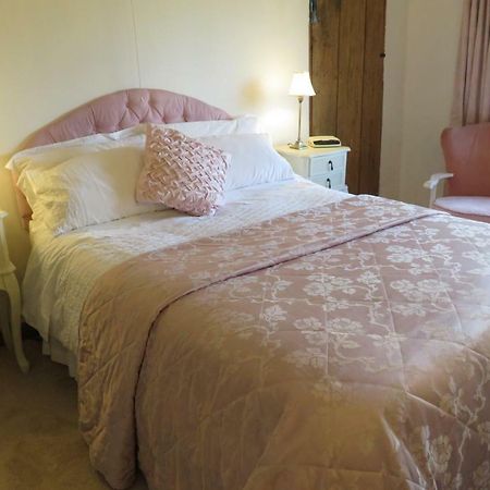 Corner Farm Bed & Breakfast Crewe Dış mekan fotoğraf