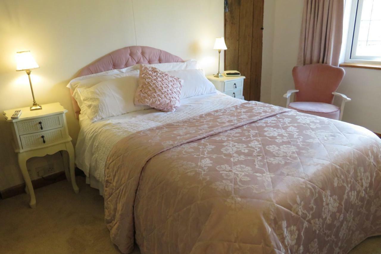 Corner Farm Bed & Breakfast Crewe Dış mekan fotoğraf