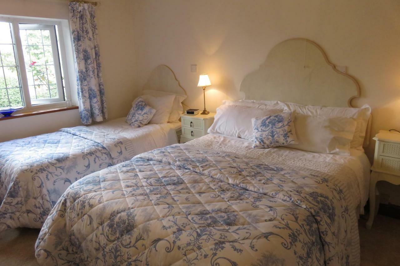 Corner Farm Bed & Breakfast Crewe Dış mekan fotoğraf